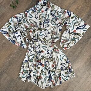 Beulah Floral Print Women's Dress